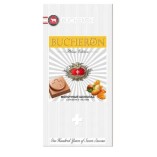 Bucheron Blanc Edition шоколад молочный с изюмом и орехами, 85 гр